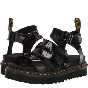 Dr. Martens Blaire Women's sandals zebrilus